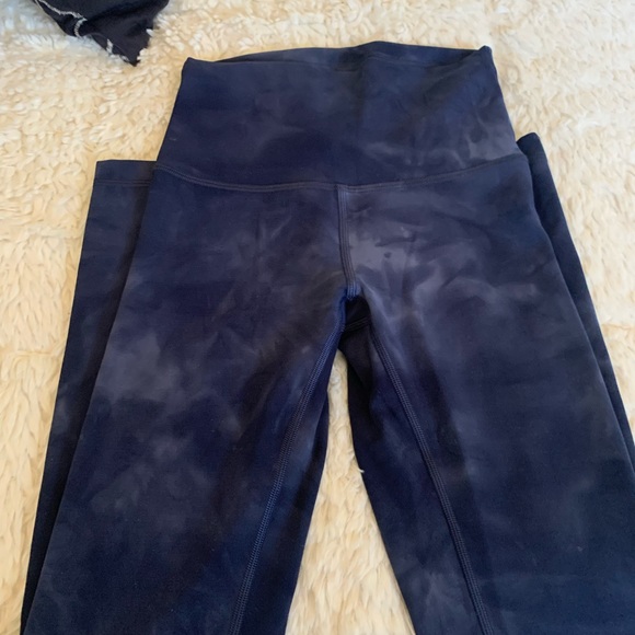 Lululemon Wunder Train HR size 2 - Picture 5 of 7